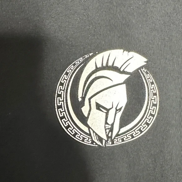 Black Graphic T-Shirt - Picture 4 of 4